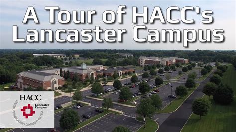 Hacc lancaster - Jan 29, 2024 · Find directions to HACC's Harrisburg campus. Visit us today! One HACC Drive. Harrisburg, PA 17110. 717-780-2300. 800-ABC-HACC.